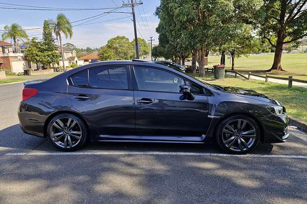 2016 Subaru WRX Premium VA