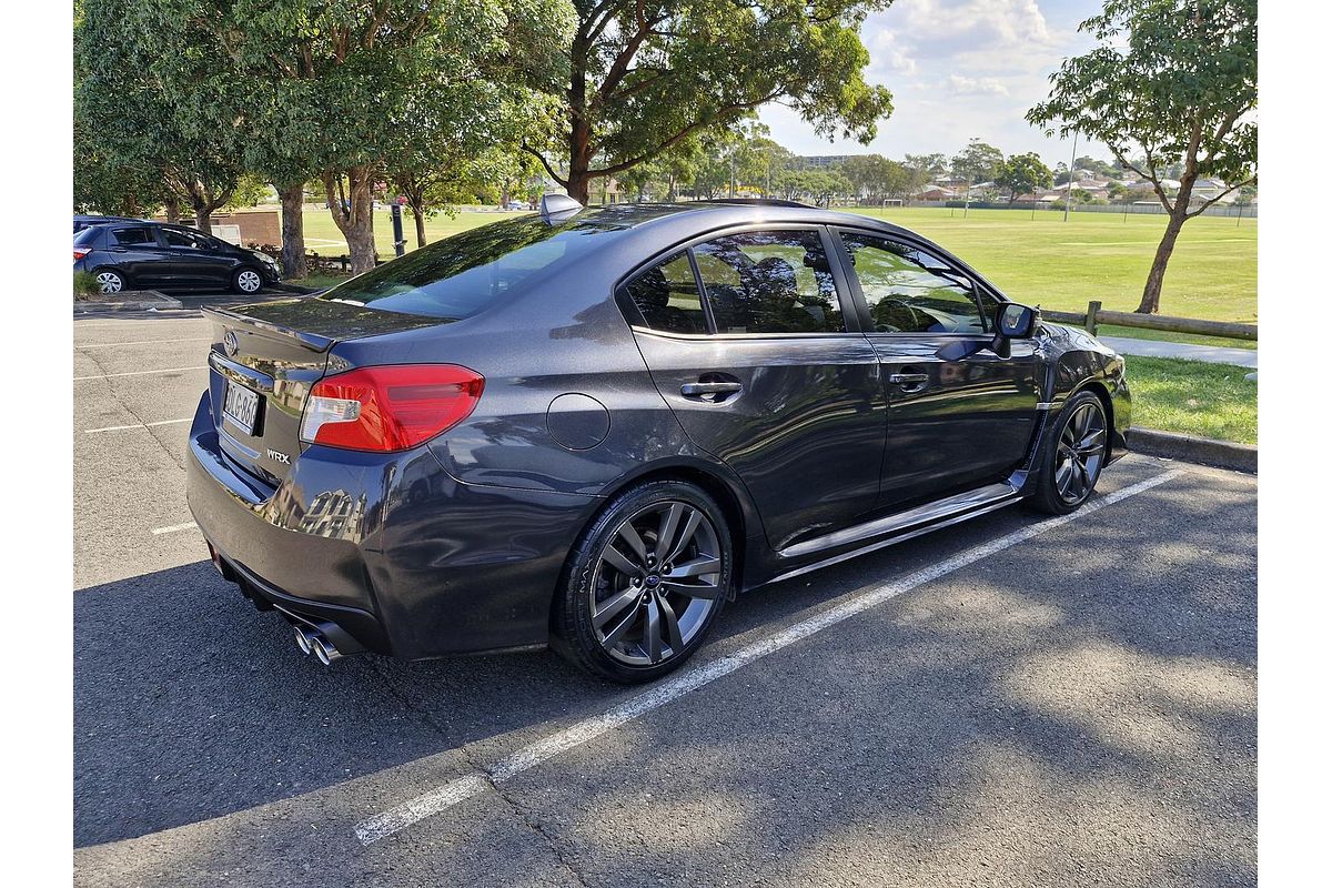 2016 Subaru WRX Premium VA