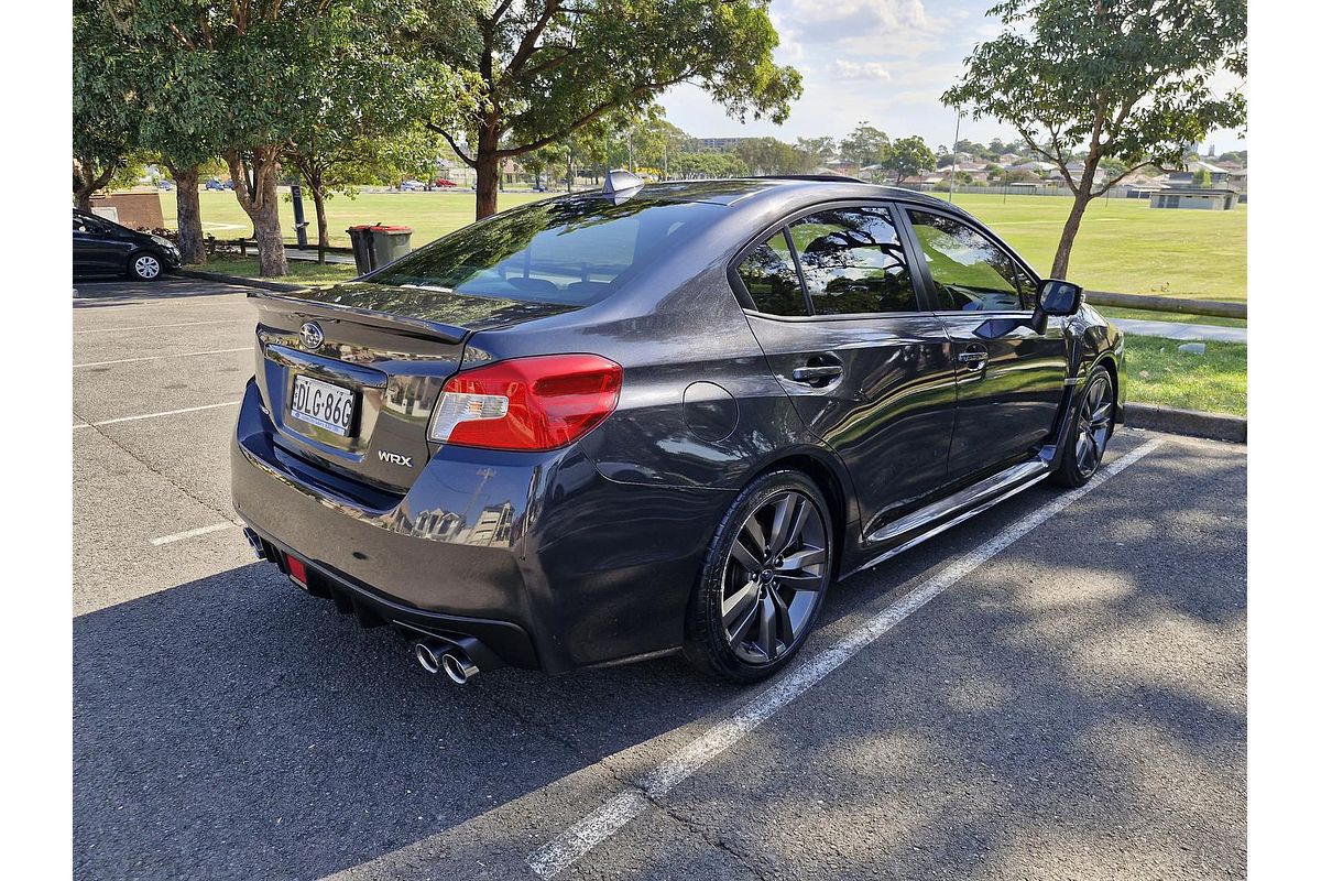 2016 Subaru WRX Premium VA
