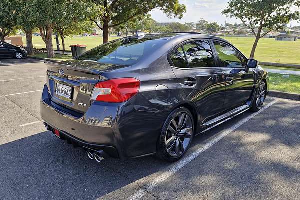 2016 Subaru WRX Premium VA