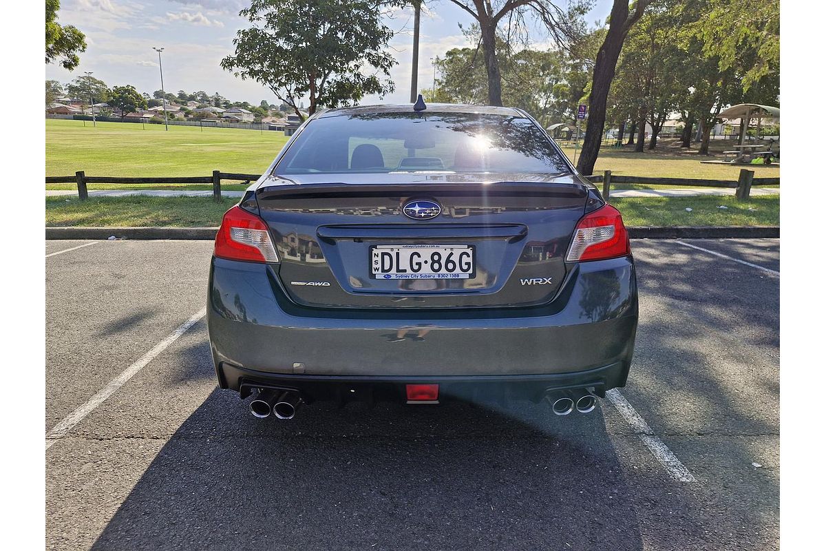 2016 Subaru WRX Premium VA