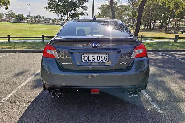 2016 Subaru WRX Premium VA