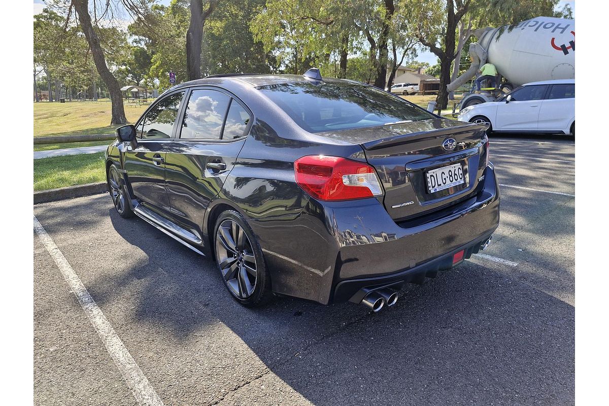 2016 Subaru WRX Premium VA