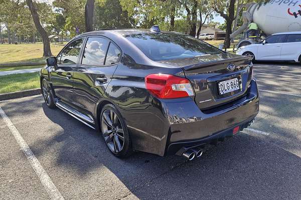 2016 Subaru WRX Premium VA