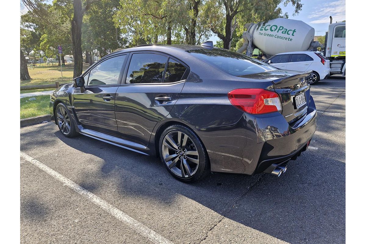 2016 Subaru WRX Premium VA