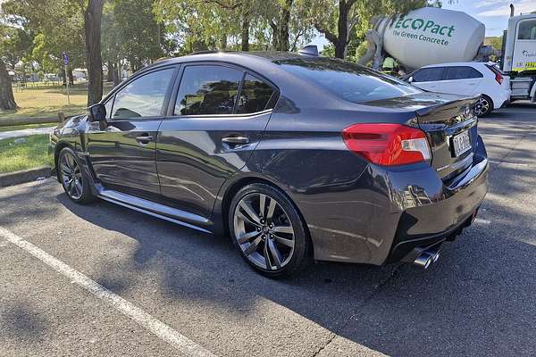 2016 Subaru WRX Premium VA