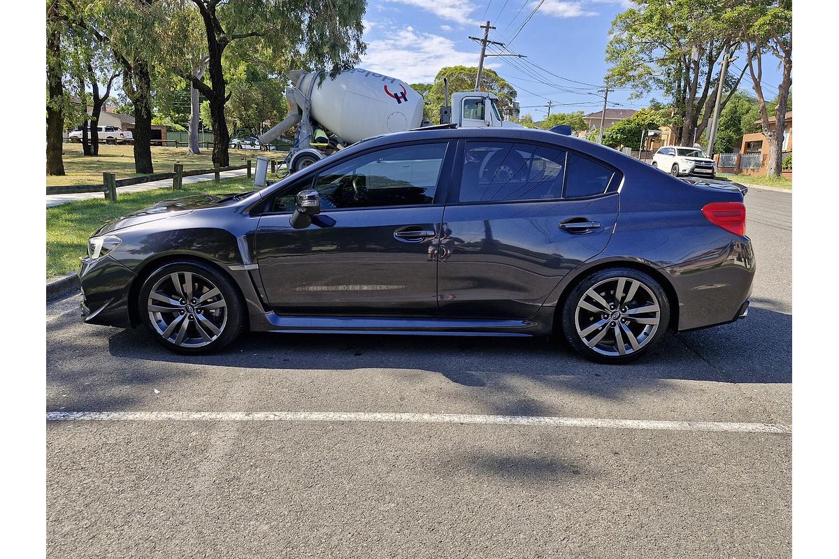 2016 Subaru WRX Premium VA