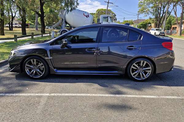 2016 Subaru WRX Premium VA