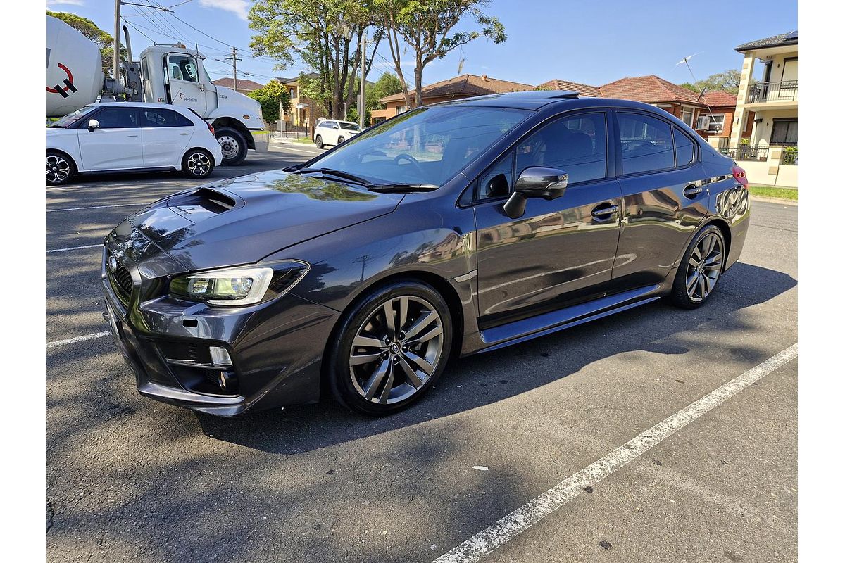 2016 Subaru WRX Premium VA