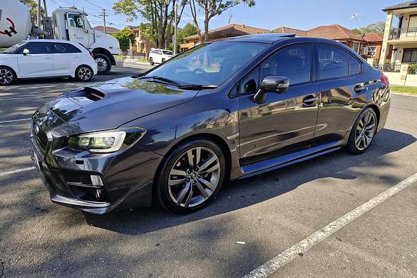 2016 Subaru WRX Premium VA