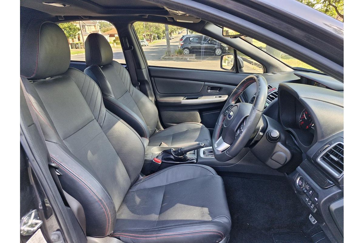 2016 Subaru WRX Premium VA