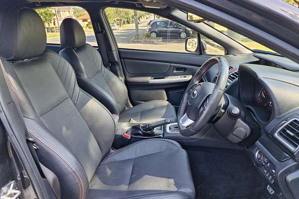2016 Subaru WRX Premium VA