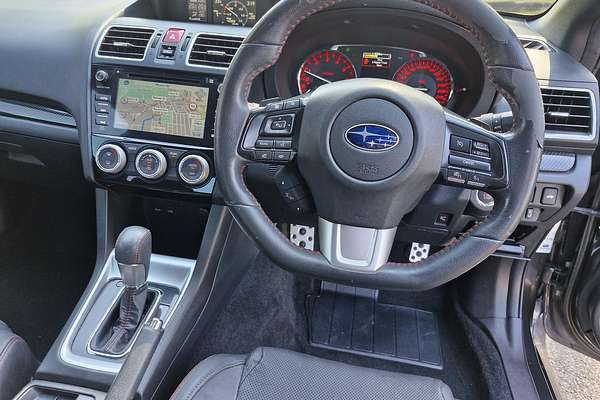 2016 Subaru WRX Premium VA