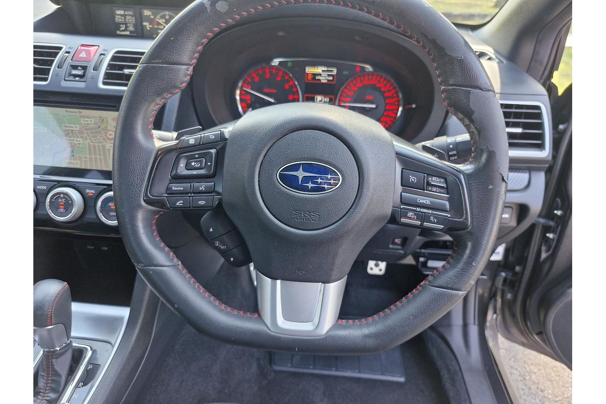 2016 Subaru WRX Premium VA