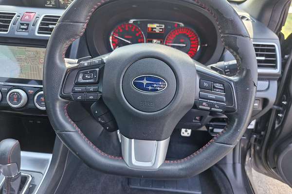 2016 Subaru WRX Premium VA