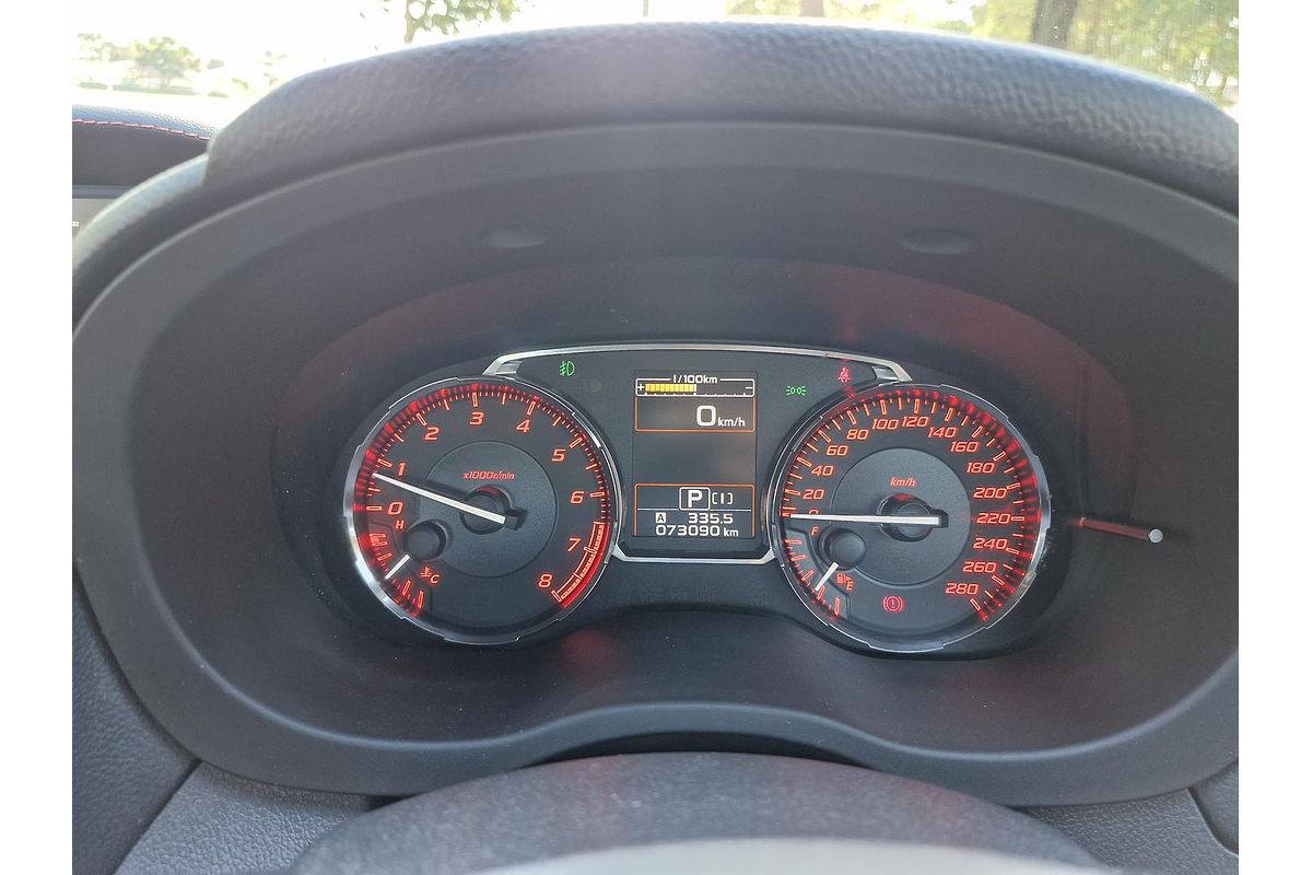 2016 Subaru WRX Premium VA