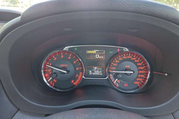 2016 Subaru WRX Premium VA