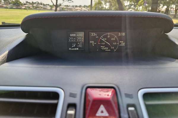 2016 Subaru WRX Premium VA