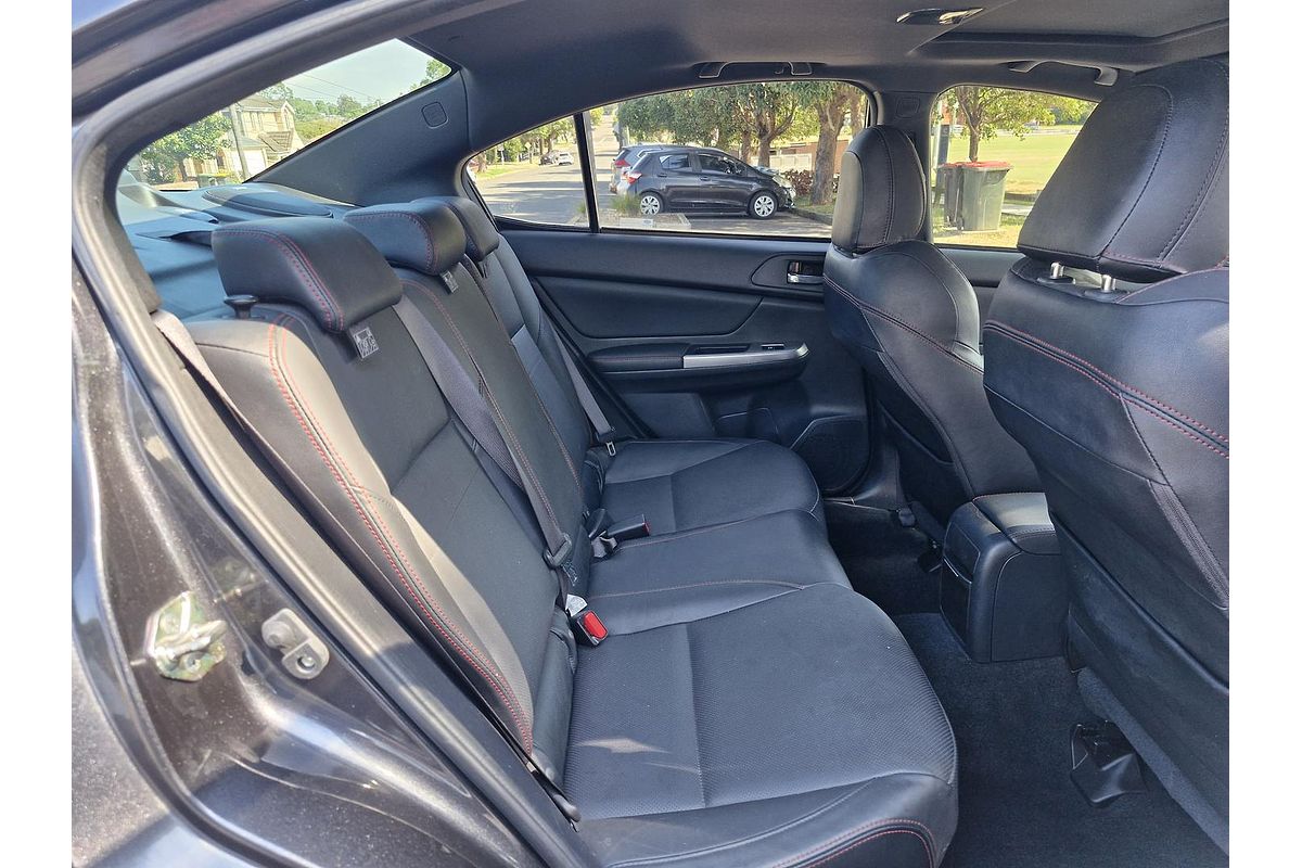 2016 Subaru WRX Premium VA