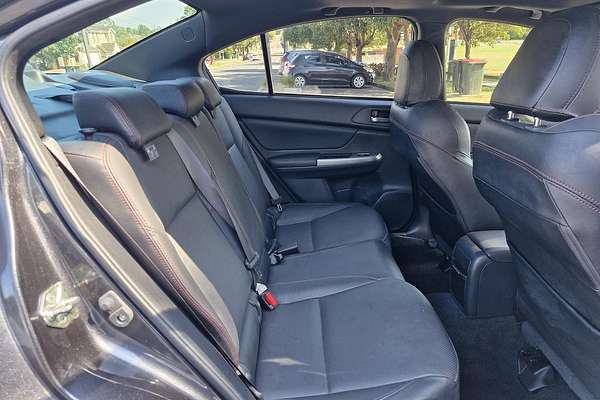2016 Subaru WRX Premium VA