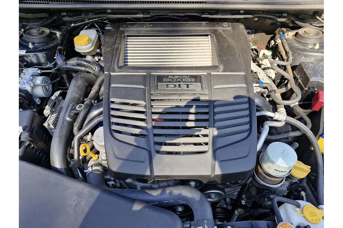 2016 Subaru WRX Premium VA