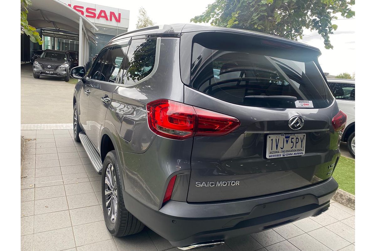 2022 LDV D90 Executive SV9A