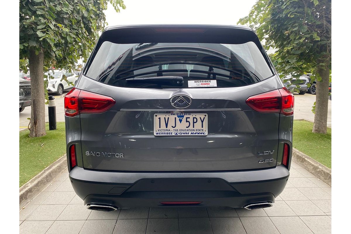 2022 LDV D90 Executive SV9A