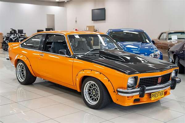 1977 Holden TORANA SS LX