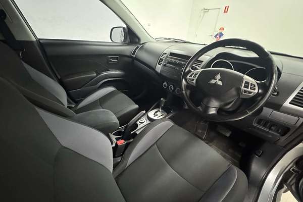 2009 Mitsubishi Outlander LS ZG