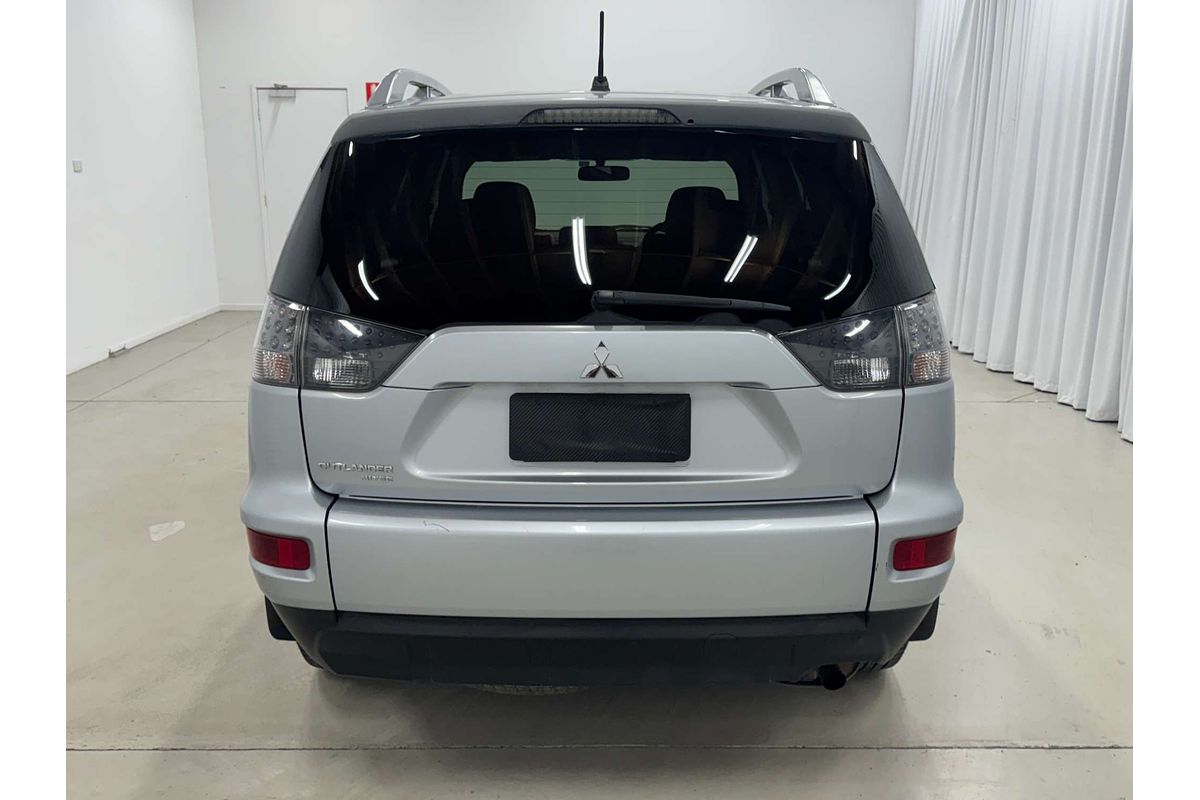 2009 Mitsubishi Outlander LS ZG