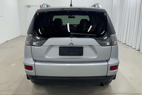 2009 Mitsubishi Outlander LS ZG