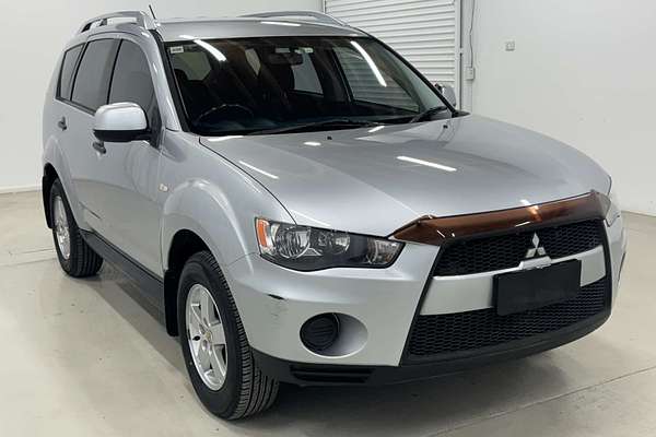 2009 Mitsubishi Outlander LS ZG