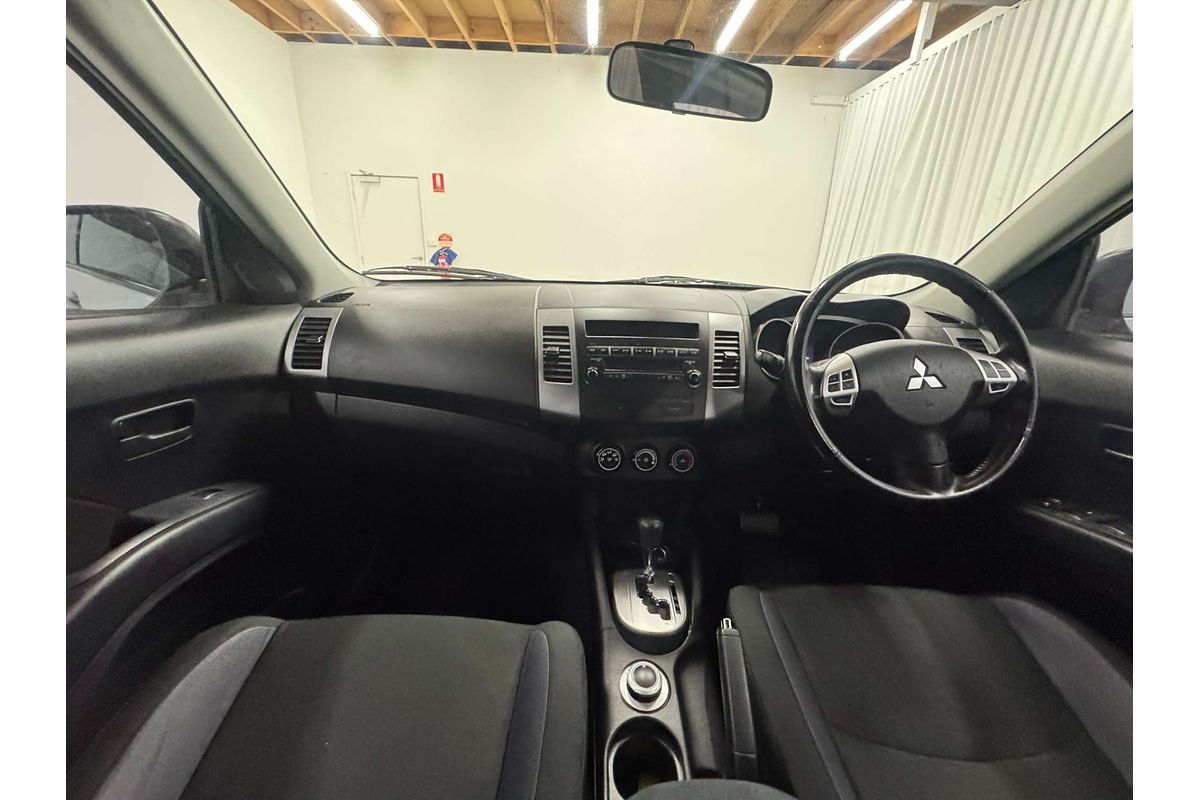 2009 Mitsubishi Outlander LS ZG