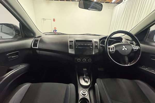 2009 Mitsubishi Outlander LS ZG