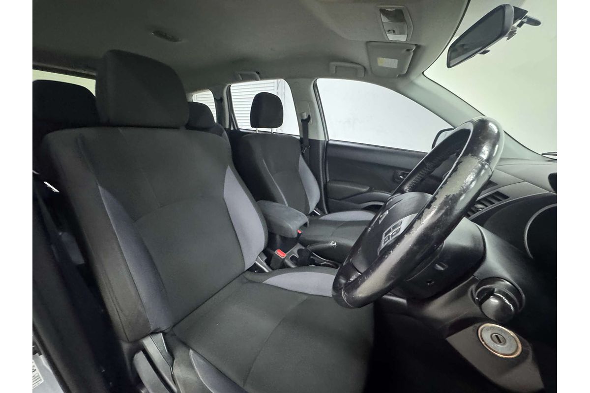 2009 Mitsubishi Outlander LS ZG