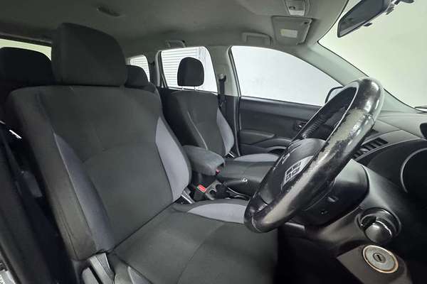 2009 Mitsubishi Outlander LS ZG