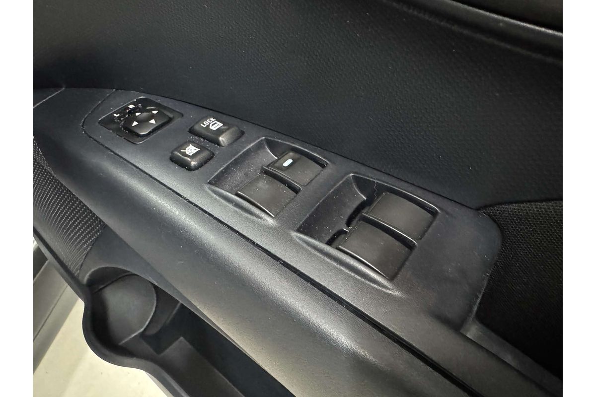 2009 Mitsubishi Outlander LS ZG
