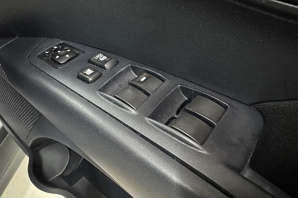 2009 Mitsubishi Outlander LS ZG