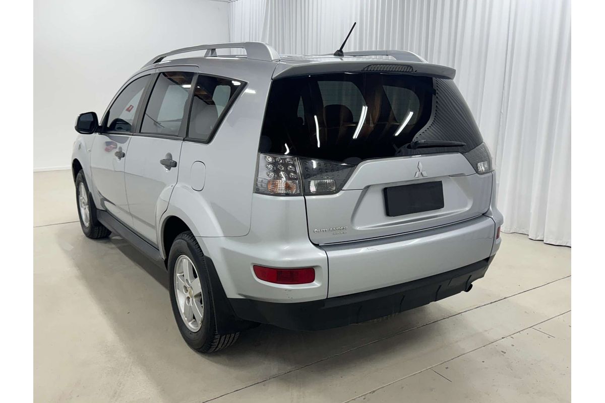 2009 Mitsubishi Outlander LS ZG