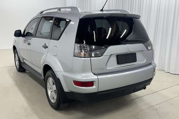 2009 Mitsubishi Outlander LS ZG