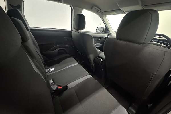 2009 Mitsubishi Outlander LS ZG