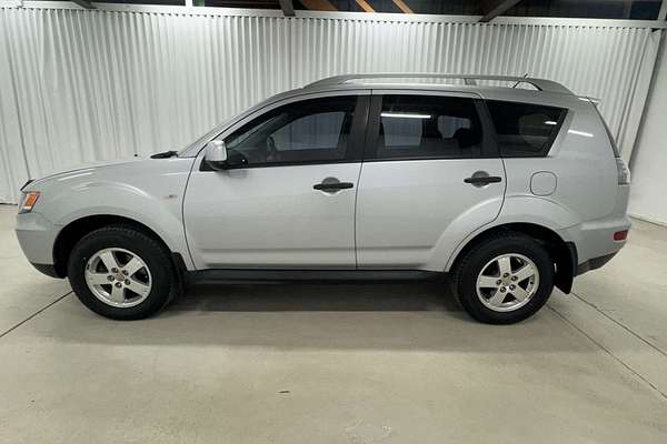 2009 Mitsubishi Outlander LS ZG