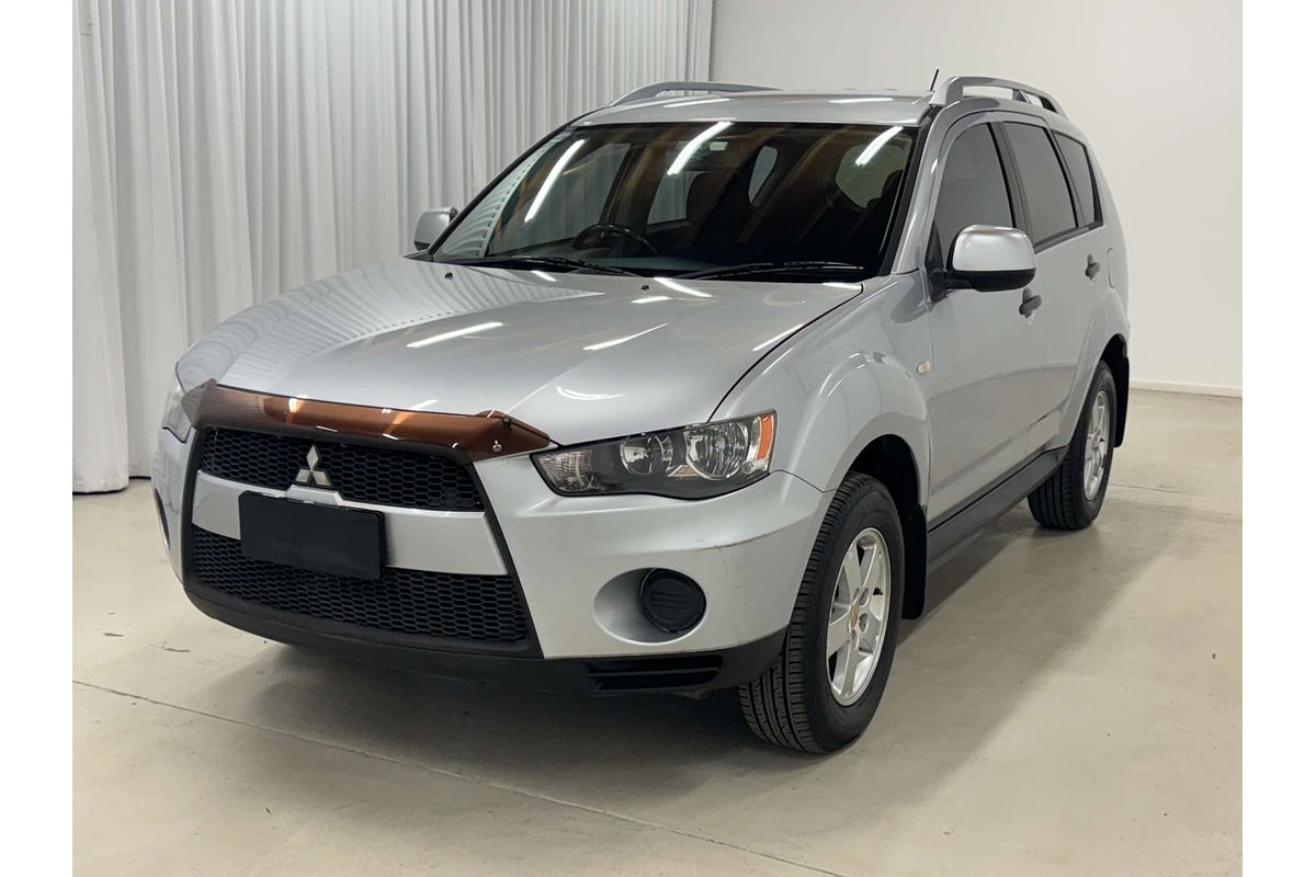 2009 Mitsubishi Outlander LS ZG