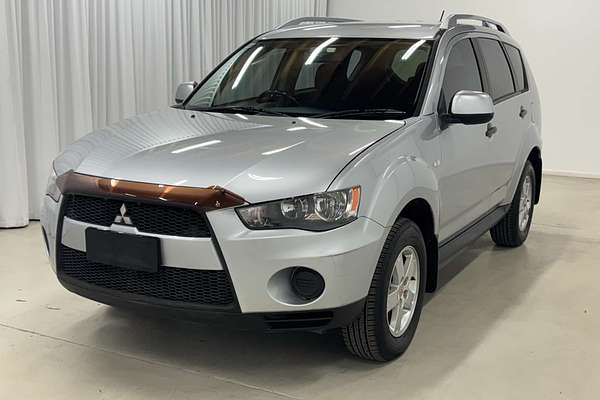 2009 Mitsubishi Outlander LS ZG