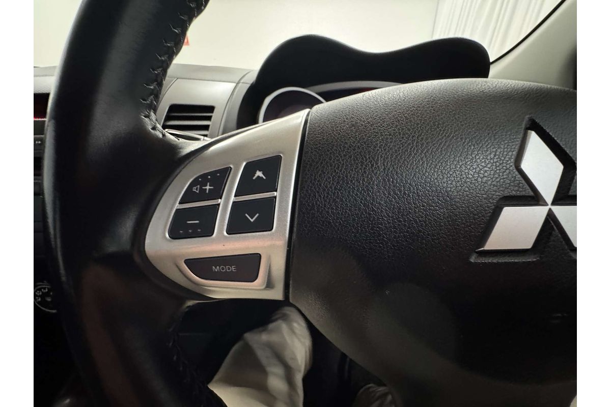 2009 Mitsubishi Outlander LS ZG