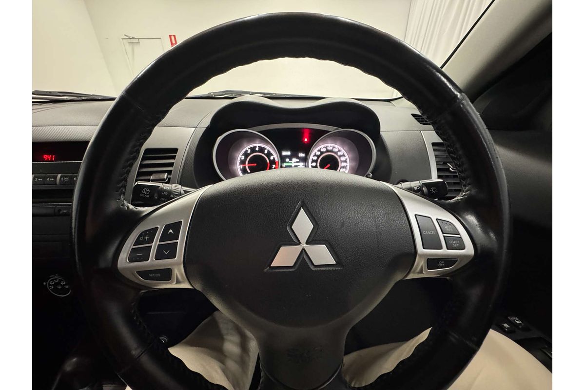 2009 Mitsubishi Outlander LS ZG