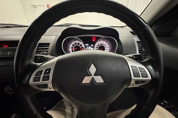 2009 Mitsubishi Outlander LS ZG