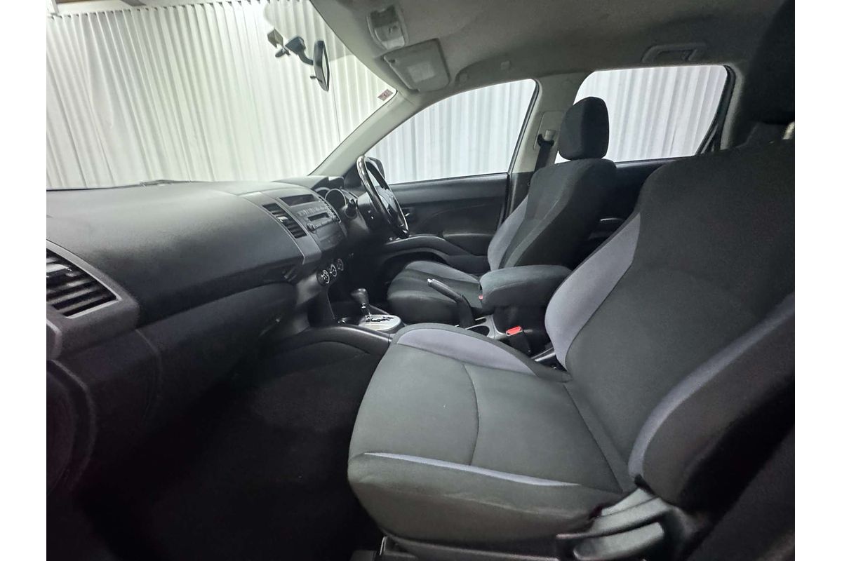 2009 Mitsubishi Outlander LS ZG
