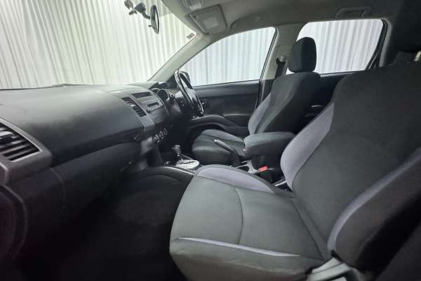 2009 Mitsubishi Outlander LS ZG