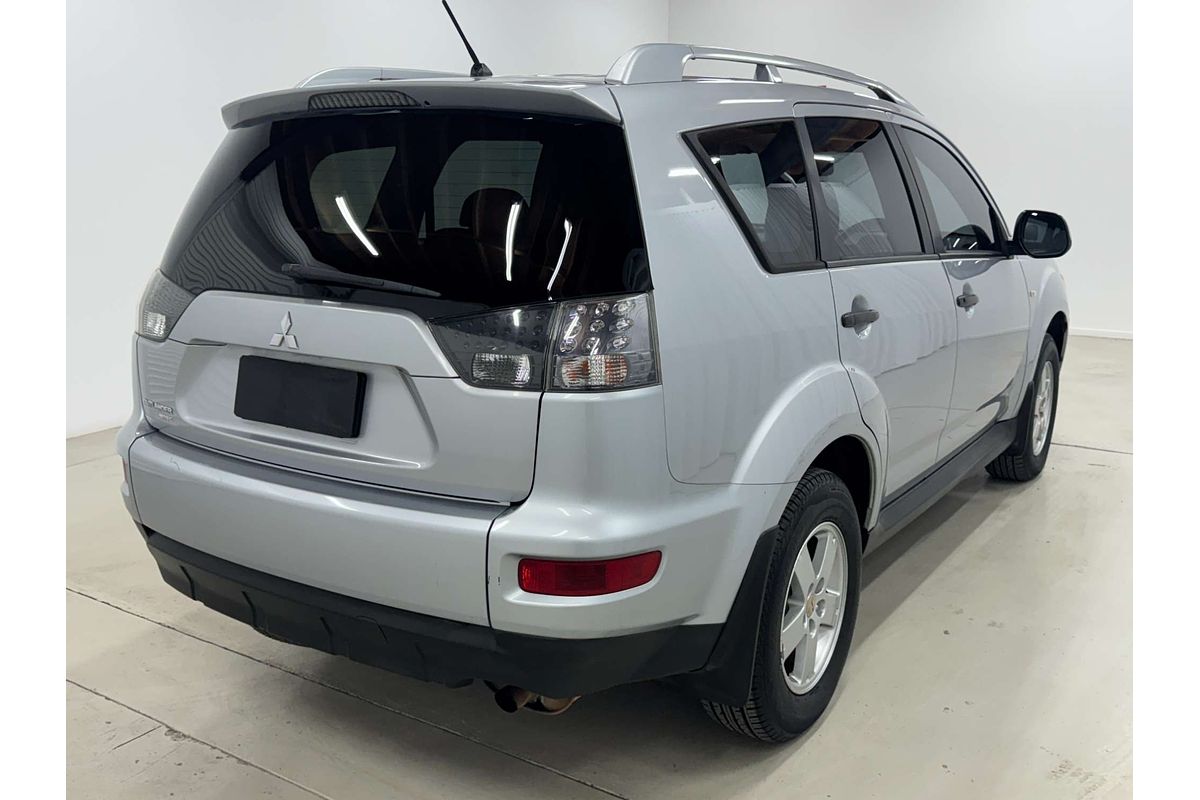2009 Mitsubishi Outlander LS ZG